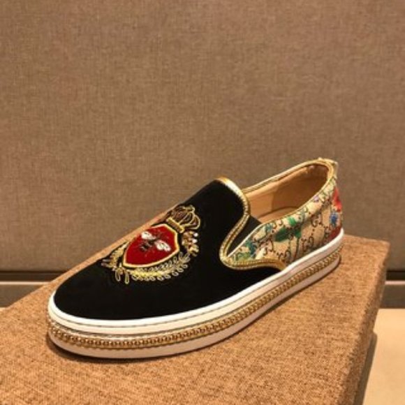 Gucci light casual shoes - Picture 1 of 4